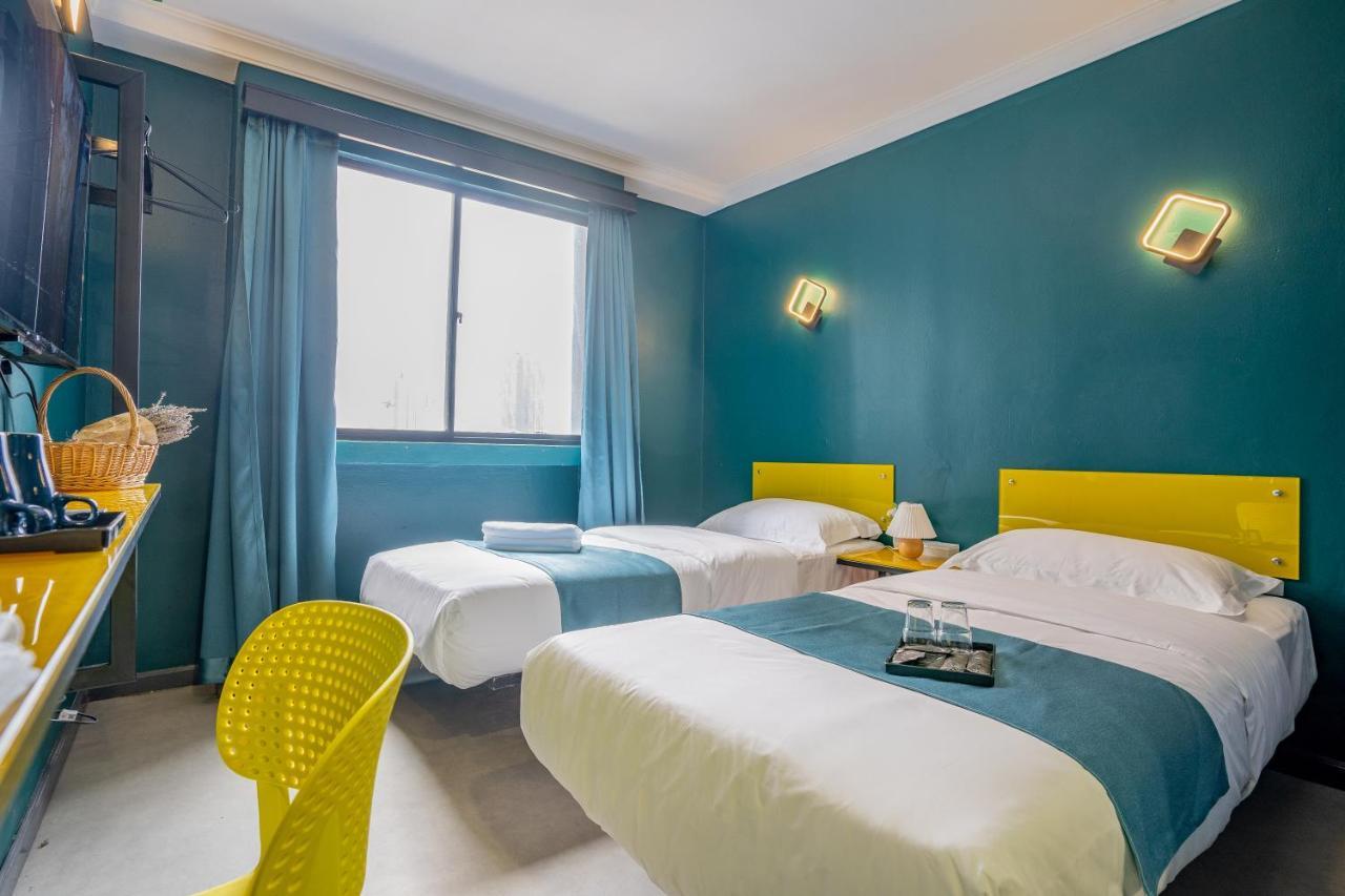 Hotel 28 Chow Kit Κουάλα Λουμπούρ Εξωτερικό φωτογραφία